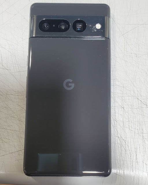 Google Pixel 7 Pro 5G Unlocked Smartphone (128GB, 12GB RAM, 6.7