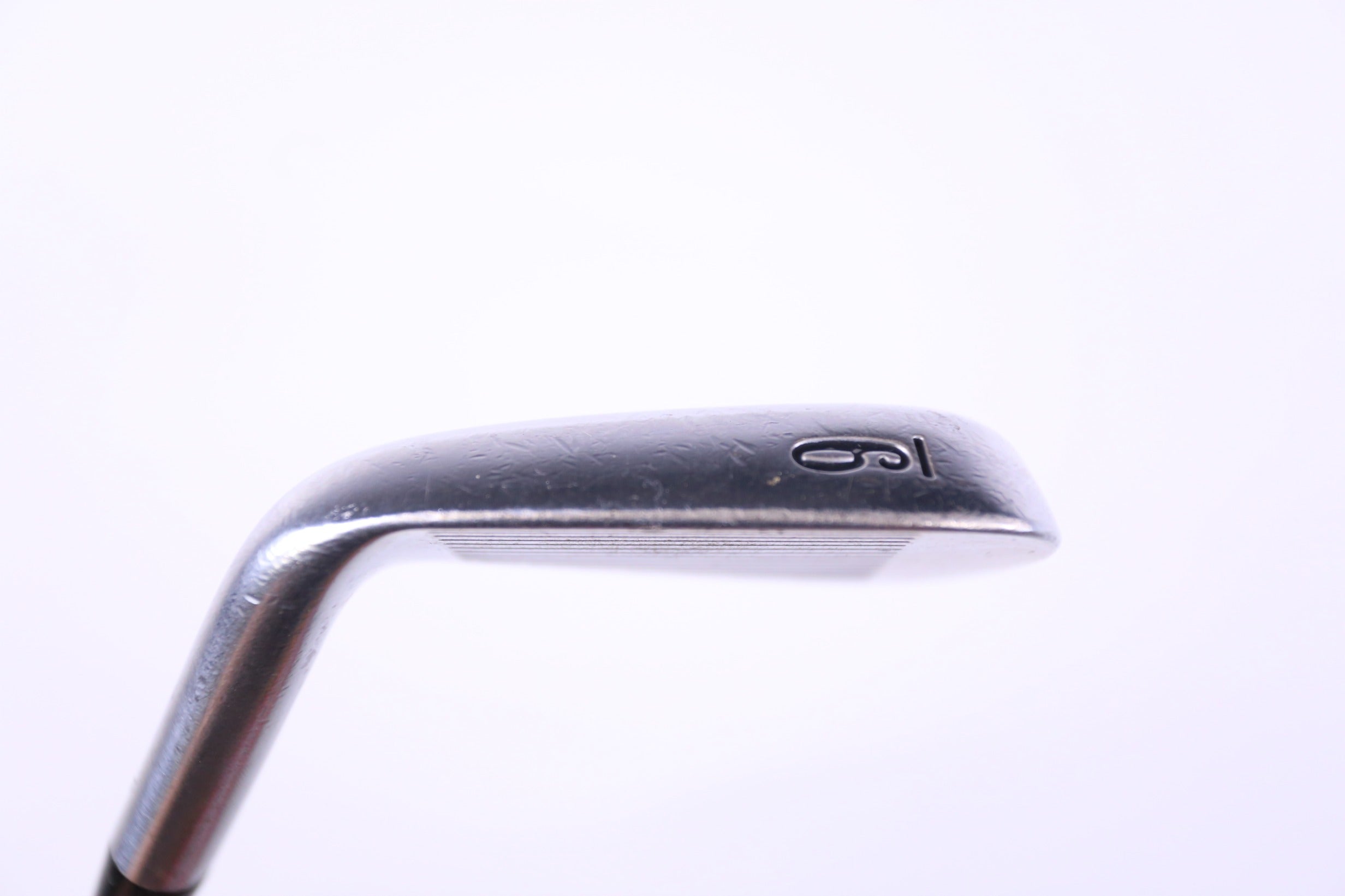 Used Callaway X Forged 9 Iron Right Handed Stiff Flex Golf Club - Perfect for Practice & Game Improvement