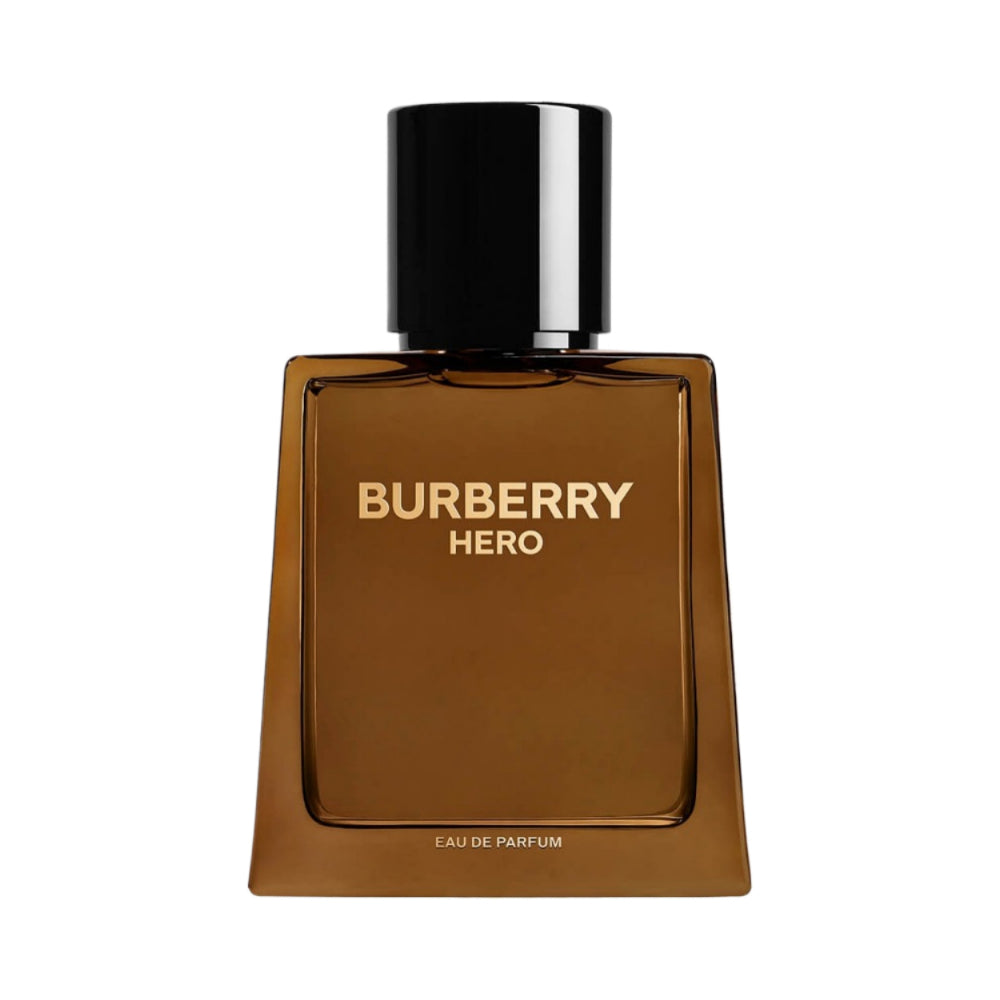 Hero Eau De Parfum for Women & Men - 50ml Luxury Fragrance with Long Lasting Scent - Perfect for Date Night, Office & Special Occasions