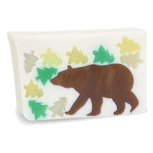 Ginger Bear