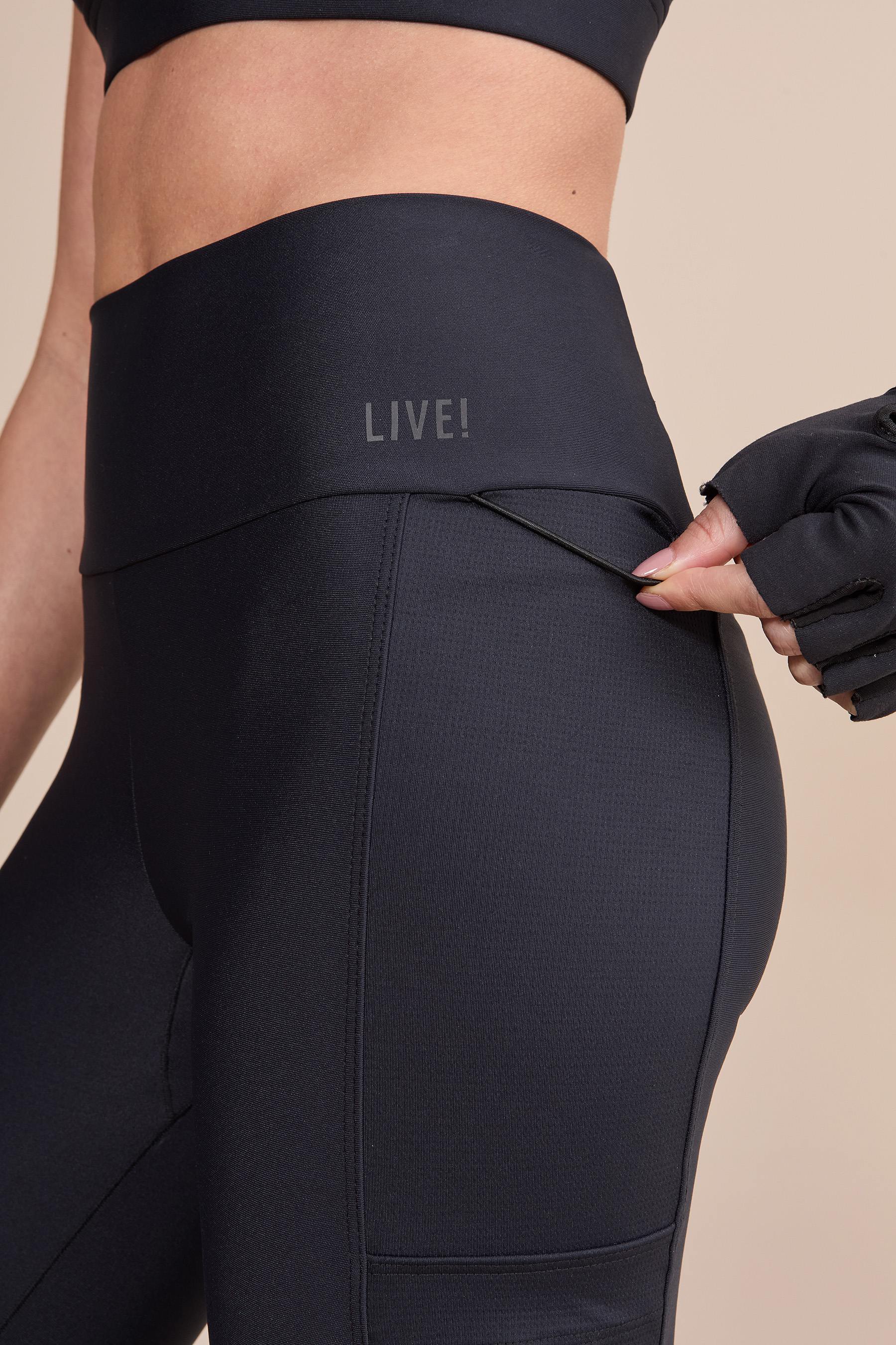 Uplift High Waist Long Leggings for Women - Comfortable & Stretchy Yoga Pants - Perfect for Workouts, Running, Lounge & Everyday Wear