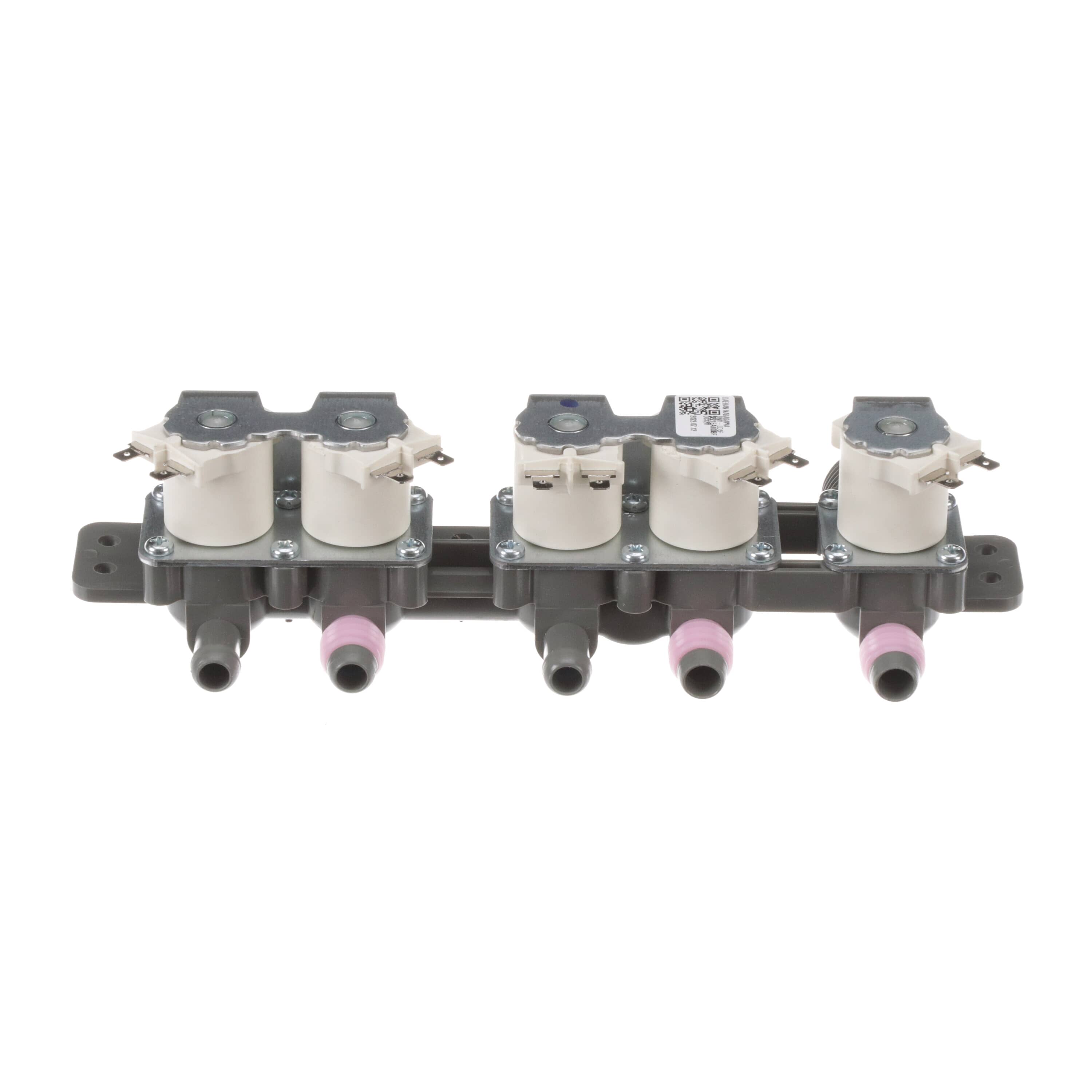 LG 048231013369 Washer Water Inlet Valve Replacement Part - Compatible with LG Washing Machines - High Pressure Water Flow for Efficient Laundry - Perfect for Home Appliance Repair & Maintenance