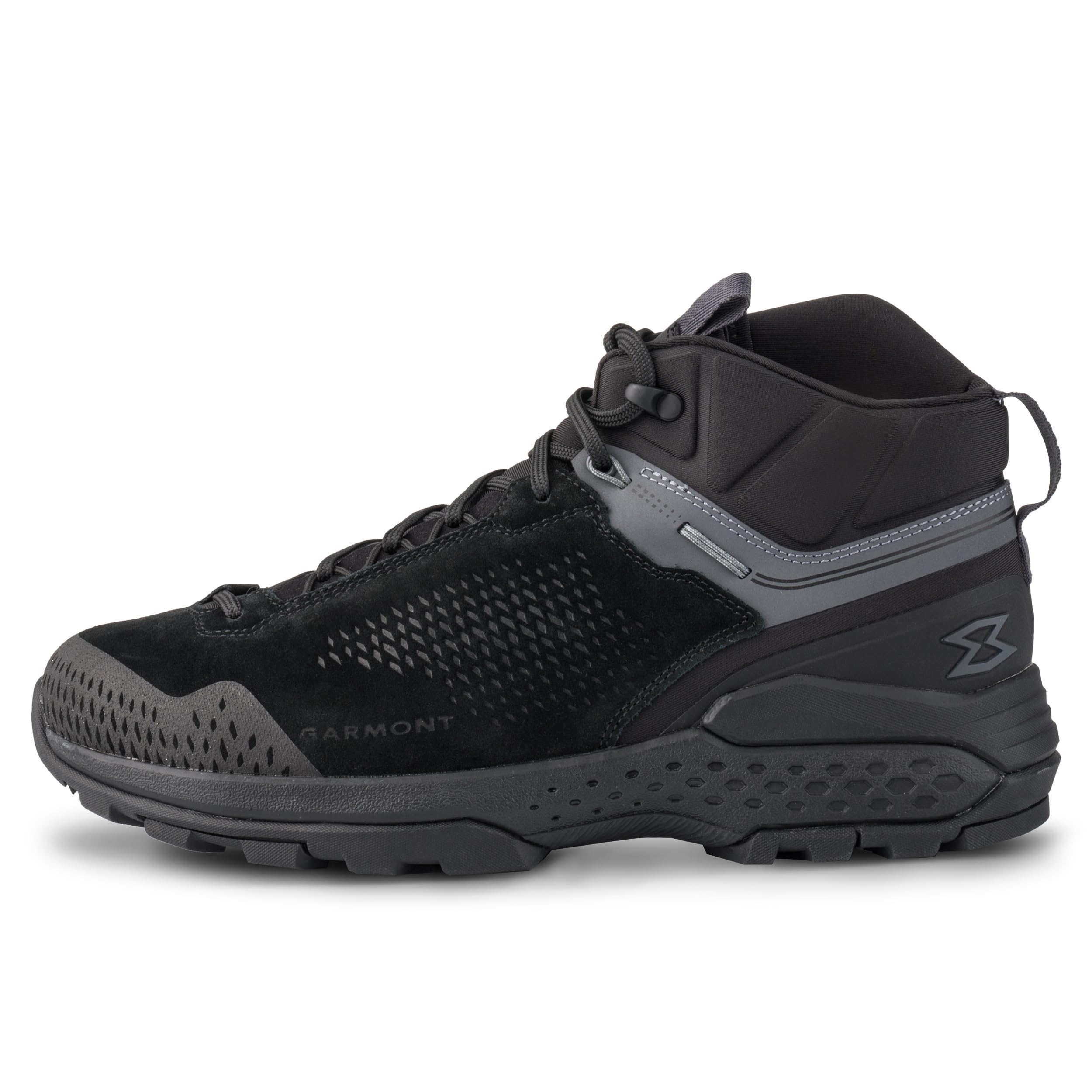 GARMONT T4 Groove G-DRY Waterproof Tactical Boots for Men & Women - Military & Law Enforcement Mid Hiking Shoes with Cushioned Suede Leather - Ideal for Outdoor Adventures, Hiking & Tactical Missions
