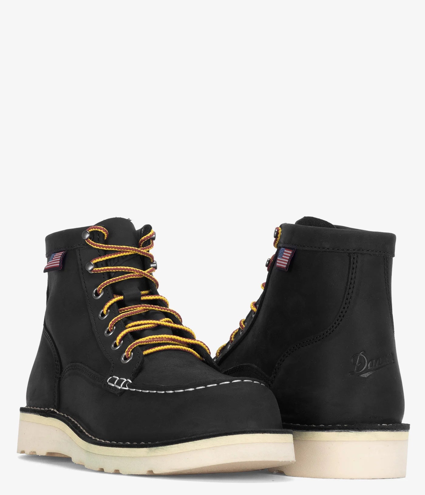 Danner Bull Run Moc Toe 6