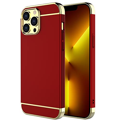 Red and Gold