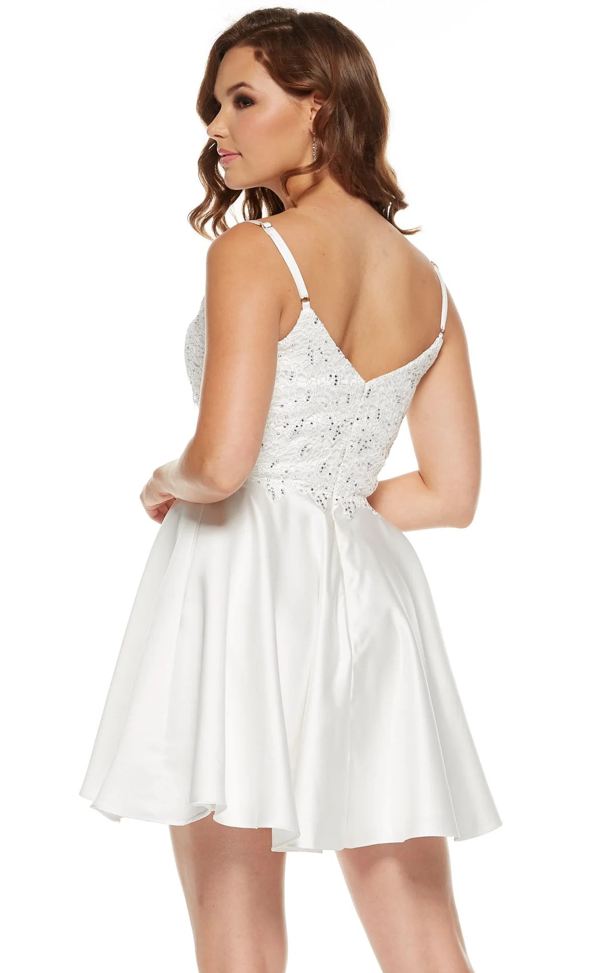 Alyce 3932 Women's Dress Size 2 - Elegant Floral Print Party Gown for Evening Events & Special Occasions