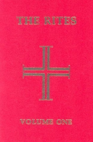 Rites of the Catholic Church Volume One - 3rd Edition Paperback | Liturgical Press | Catholic Sacraments & Worship Guide | Perfect for Church Services, Religious Studies & Personal Devotion