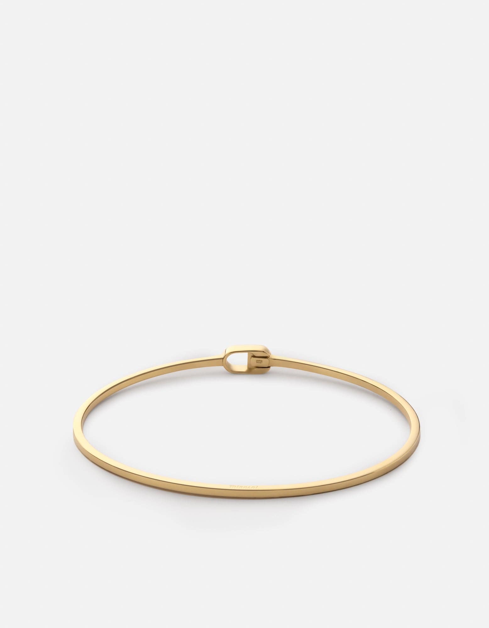 Ezra Cuff Bracelet - 18K Gold Vermeil Plated Jewelry for Women - Elegant & Stylish Accessory for Parties, Weddings & Everyday Wear