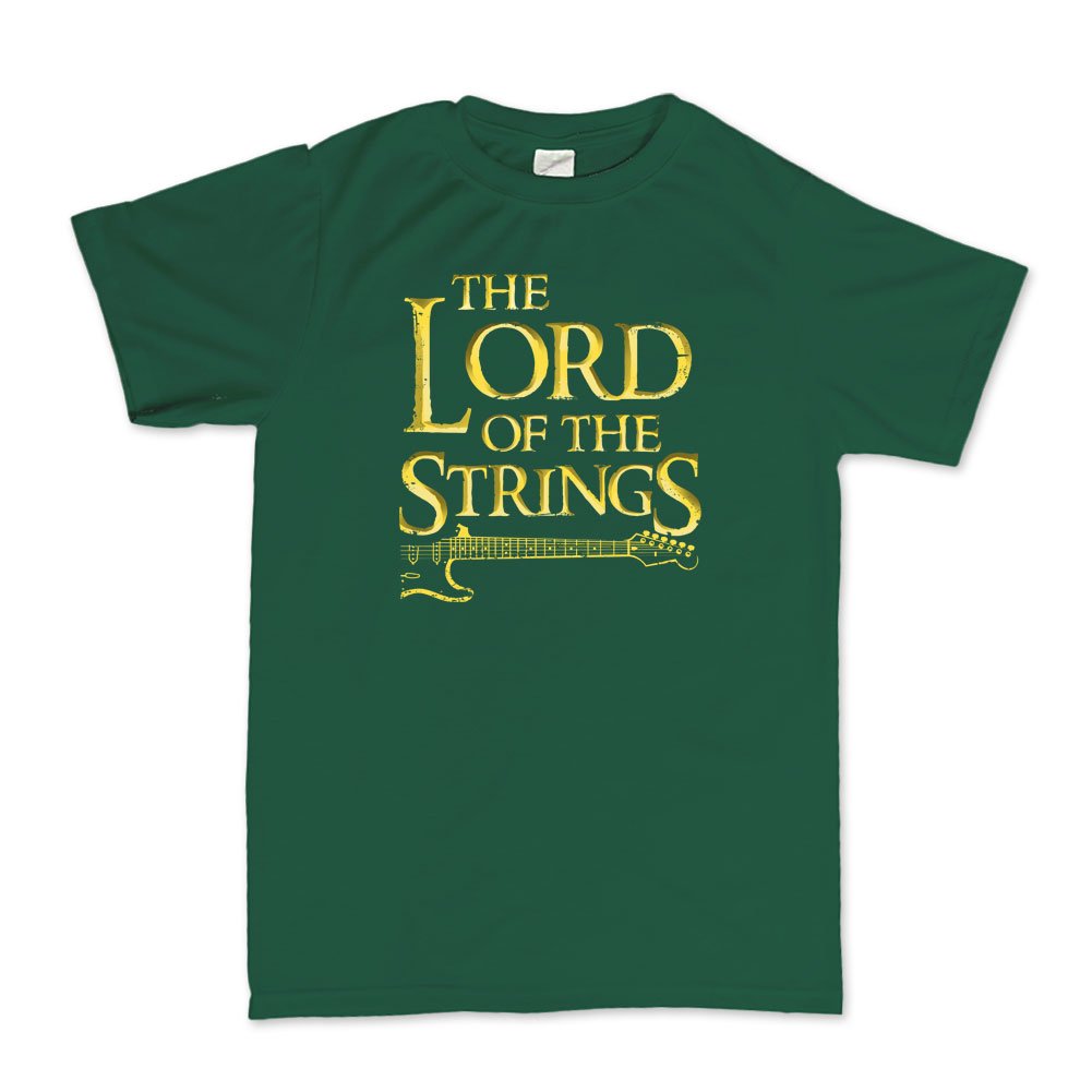 Lord of The Strings 59 American Standard Les Paul Guitar T-Shirt - Vintage Music Tee for Guitar Lovers & Rock Fans | Perfect for Concerts, Gigs & Casual Wear