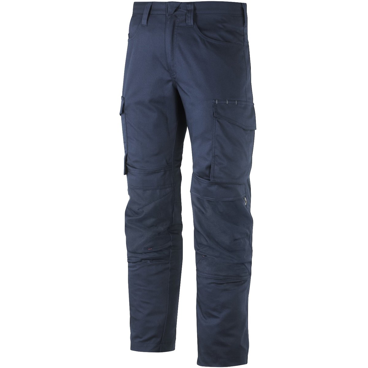 Snickers Workwear Service Line Pants 6801 - Durable Work Pants with Knee Pockets for Construction & Trade Professionals | Heavy Duty Workwear for Carpenters, Electricians & Mechanics