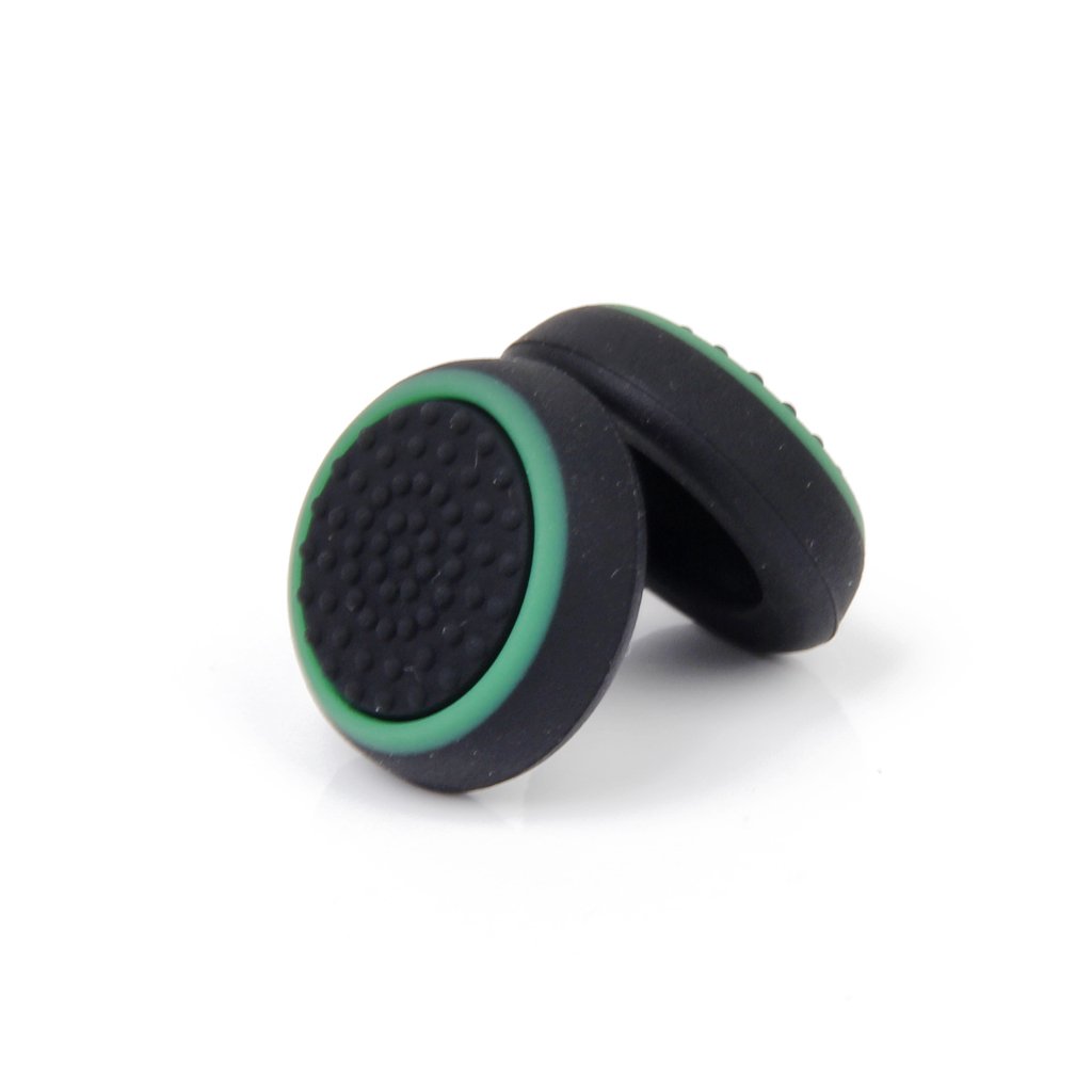 6-Pack Tappi Joystick Caps for PS4/PS3/PS2 & Xbox One/360 Controllers - Enhanced Grip & Comfort for Gaming Sessions