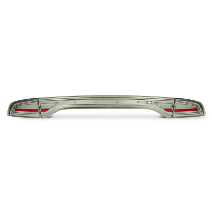 15-23 Dodge Charger NOVA Series Prismatic LED Tail Lights - Smoked Lens - Enhanced Visibility & Style - Perfect for Night Driving & Car Customization