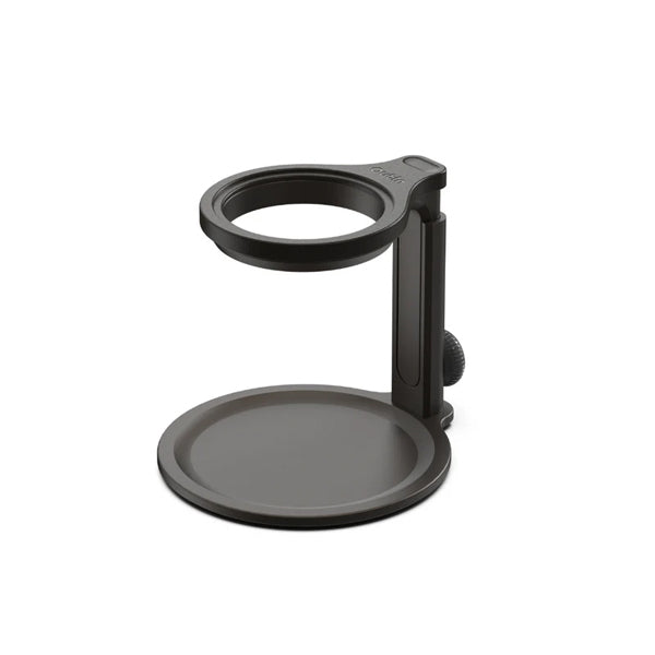 Portable Universal Coffee Stand - Adjustable Height & Foldable Design for Home, Office, and Travel | Perfect for Espresso Machines, Pour Over, and French Press Brewing