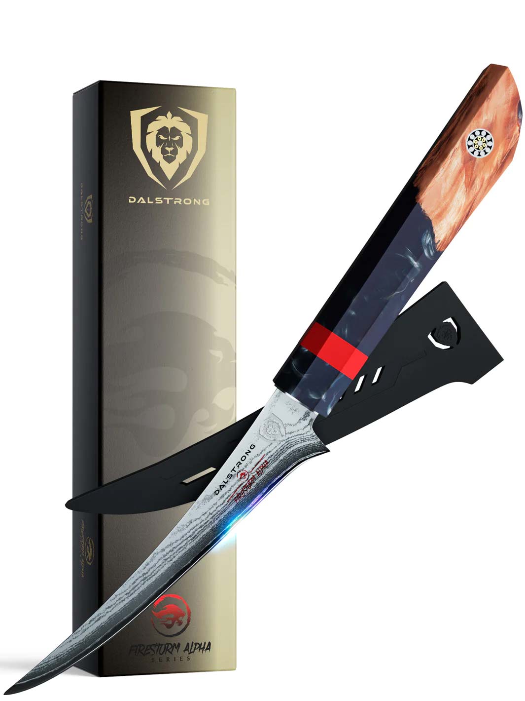 Dalstrong Firestorm Alpha Series 6