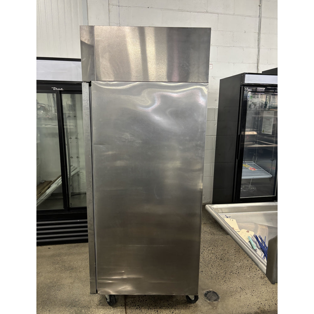 Nella One Door Dry Aging Cabinet 115V - Professional Meat Dry Aging Refrigerator for Steak & Charcuterie | Perfect for Restaurants, Butcher Shops & Home Chefs