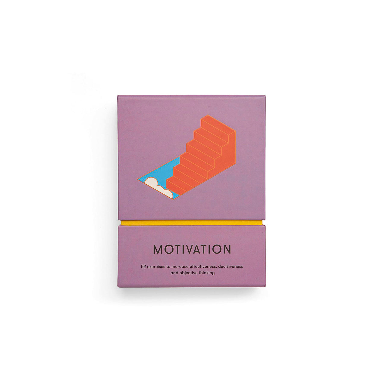 Inspirational Motivational Card Set - 50 Uplifting Quotes for Daily Encouragement & Positivity | Perfect for Office, Home Decor, Gifts, and Self-Care Motivation