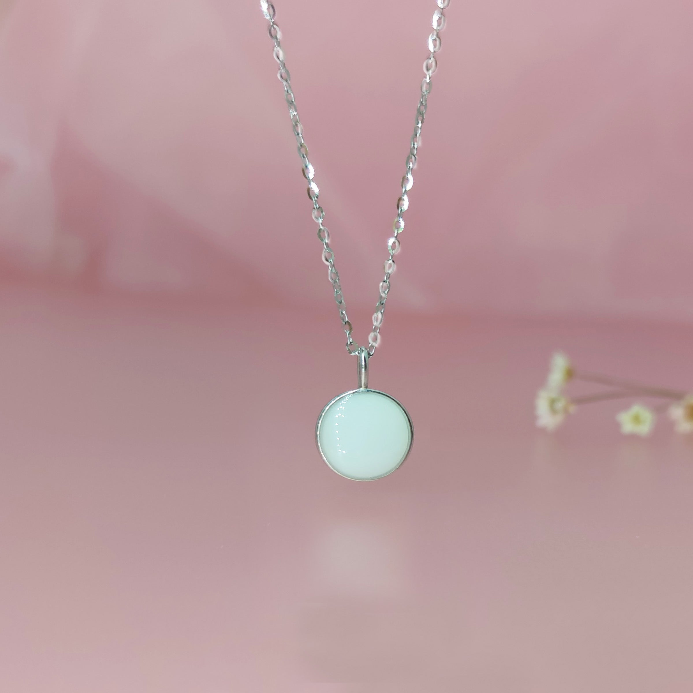 Life Circle: Personalized Breastmilk Jewelry - Memorial Keepsake for Nursing Moms | Perfect for Mother's Day, Baby Showers & Cherished Memories