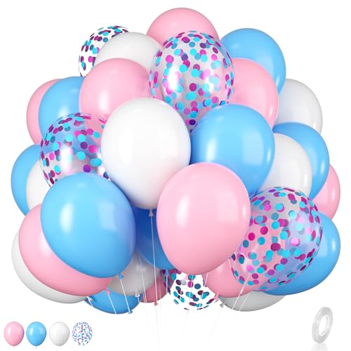 Blue Pink
