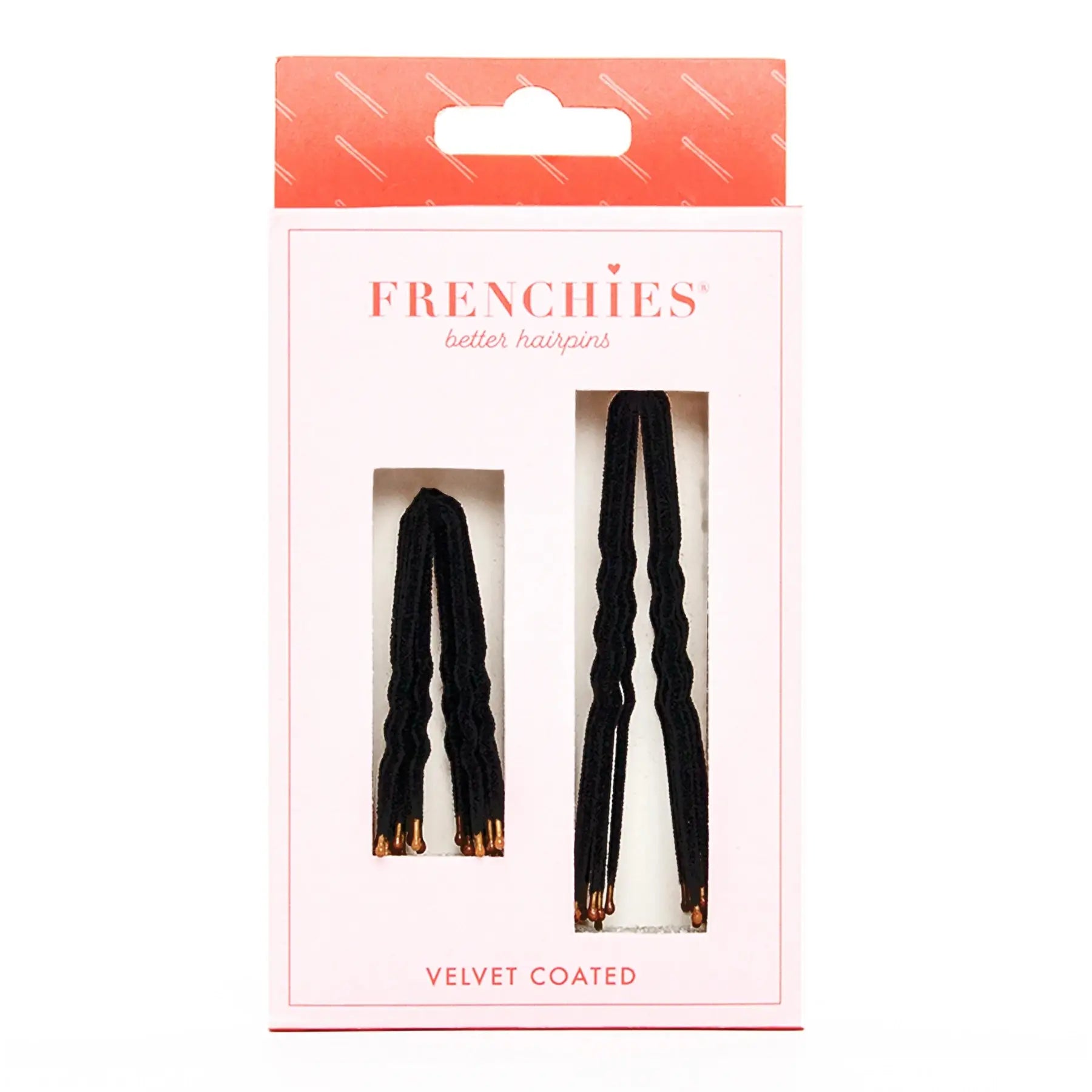 Frenchies Hairpins for Women - Elegant Hair Clips & Barrettes for Everyday Styling, Weddings, and Special Occasions