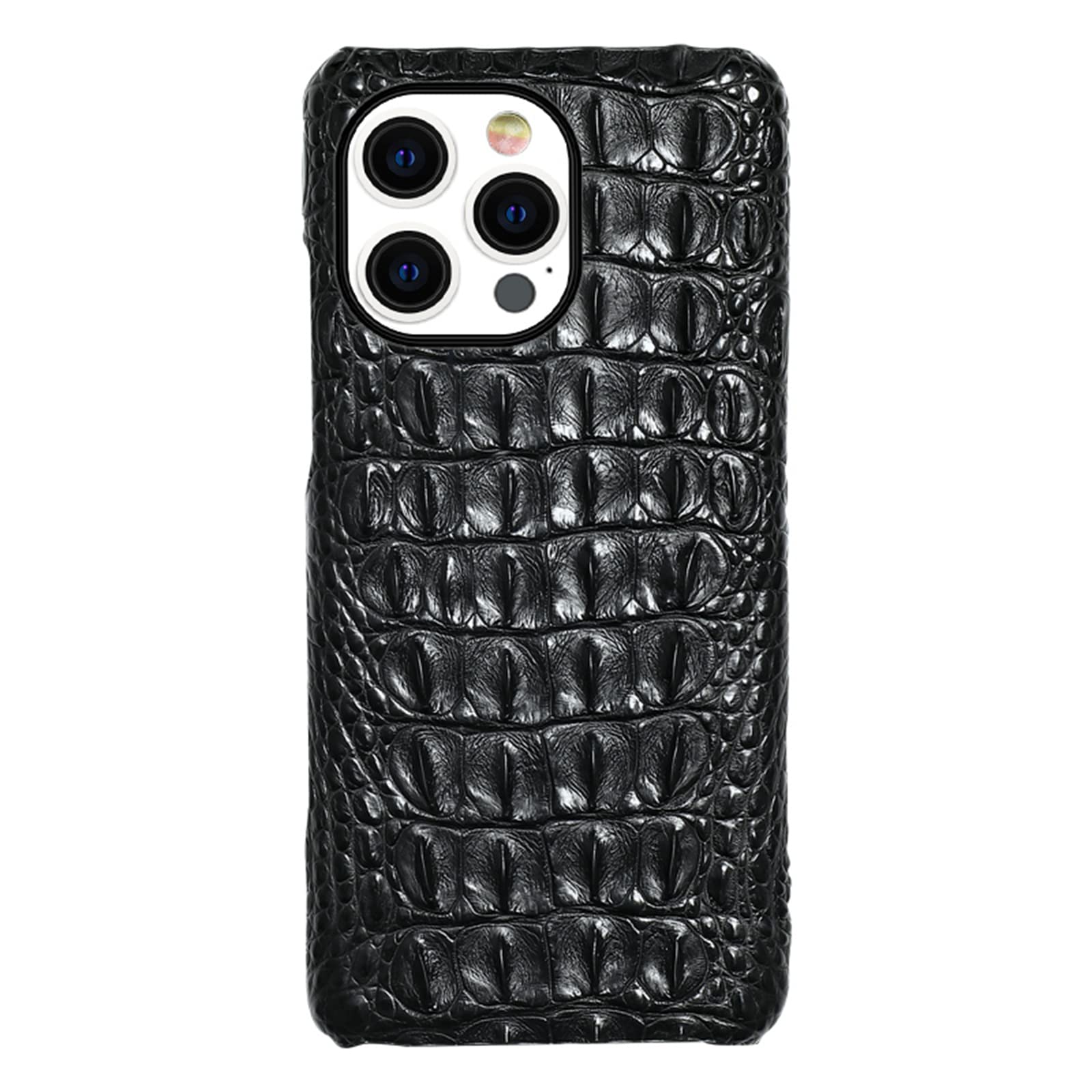 Premium Crocodile Leather Case for iPhone 13/13 Pro/13 Pro Max (6.7