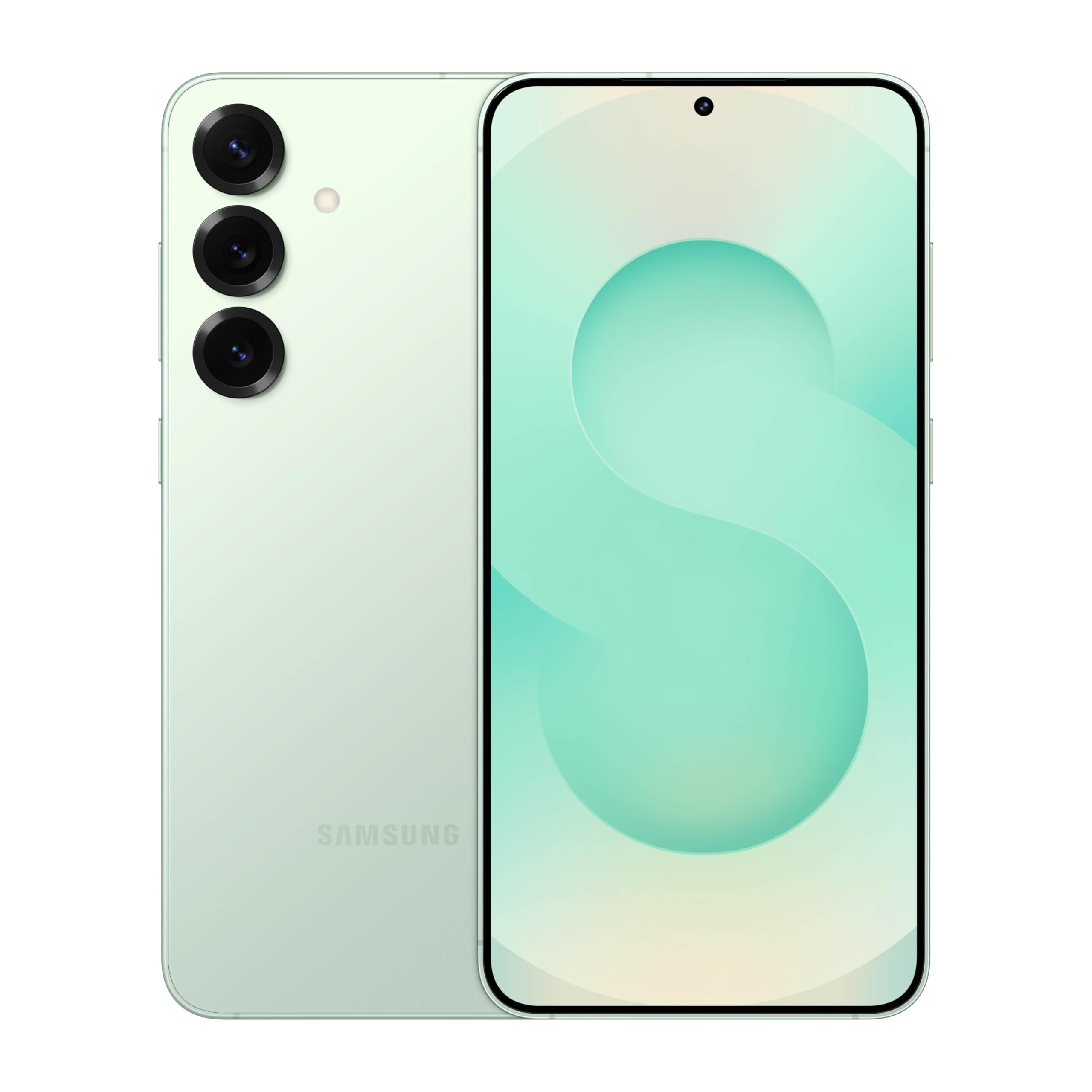 SAMSUNG Galaxy S25+ 5G Unlocked Smartphone 512GB - AI-Powered Android Phone with ProScaler Display, Fast Processor & Long Battery Life - Perfect for Photography, Gaming & Business Use (2025 Model, US Warranty, Mint Green)