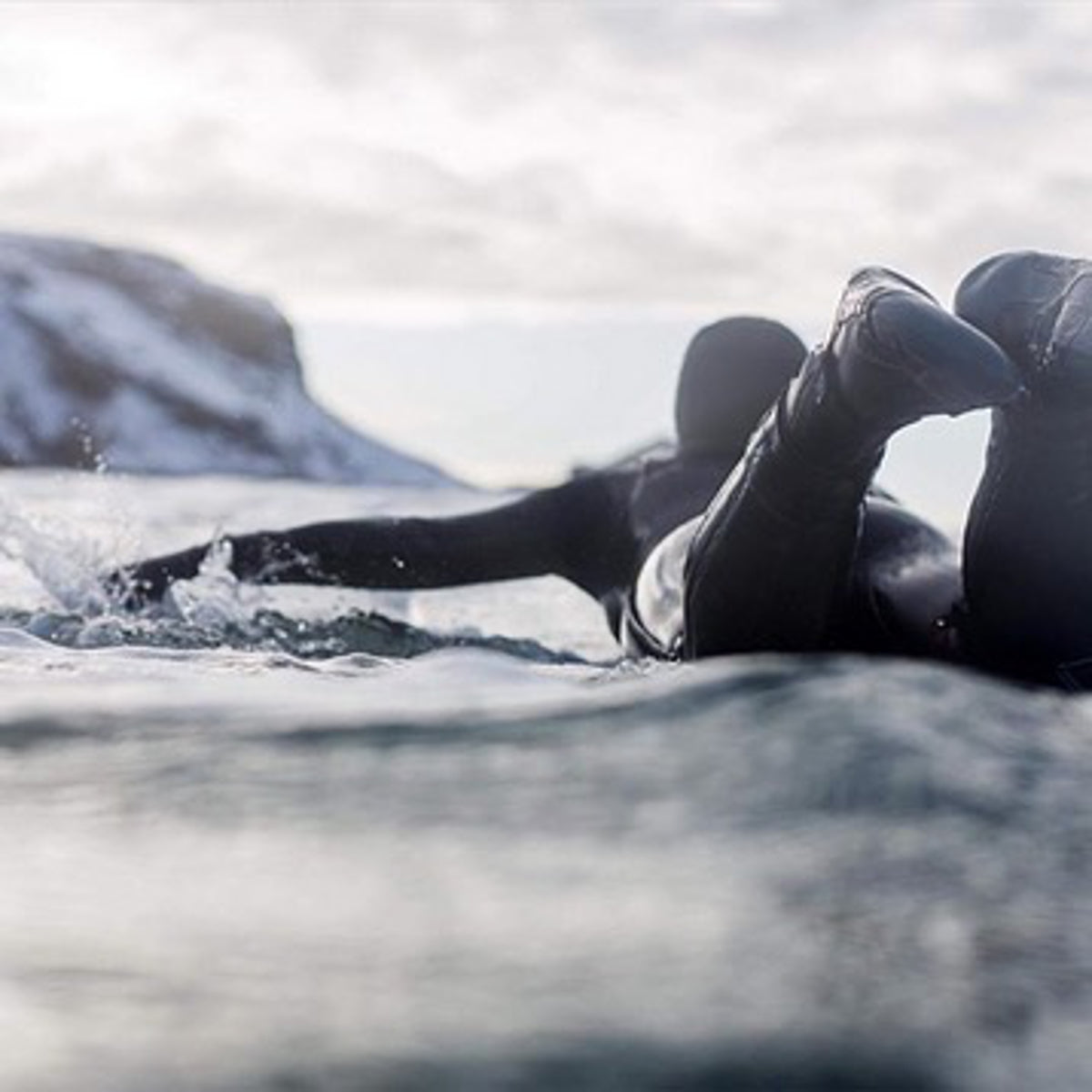 Women's XCEL Drylock Hooded Wetsuit - 5/6mm Premium Neoprene for Surfing, Diving & Water Sports - Warm & Flexible Cold Water Protection