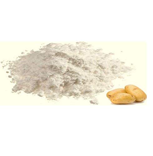 MGBN Potato Powder for Face Mask - 50g | Natural Skin Brightening & Exfoliating | DIY Skincare, Dark Spot Treatment, Glowing Complexion