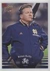 2013 Upper Deck Notre Dame Football Card #92 Brian Kelly - Collectible Sports Memorabilia for Fans & Trading Card Enthusiasts