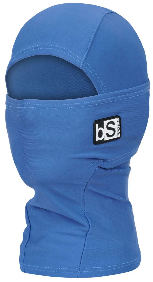 BlackStrap Kids Hood Solid Balaclava - Winter Face Mask for Boys & Girls, Cold Weather Protection, 2024 Edition - Perfect for Skiing, Snowboarding & Outdoor Activities