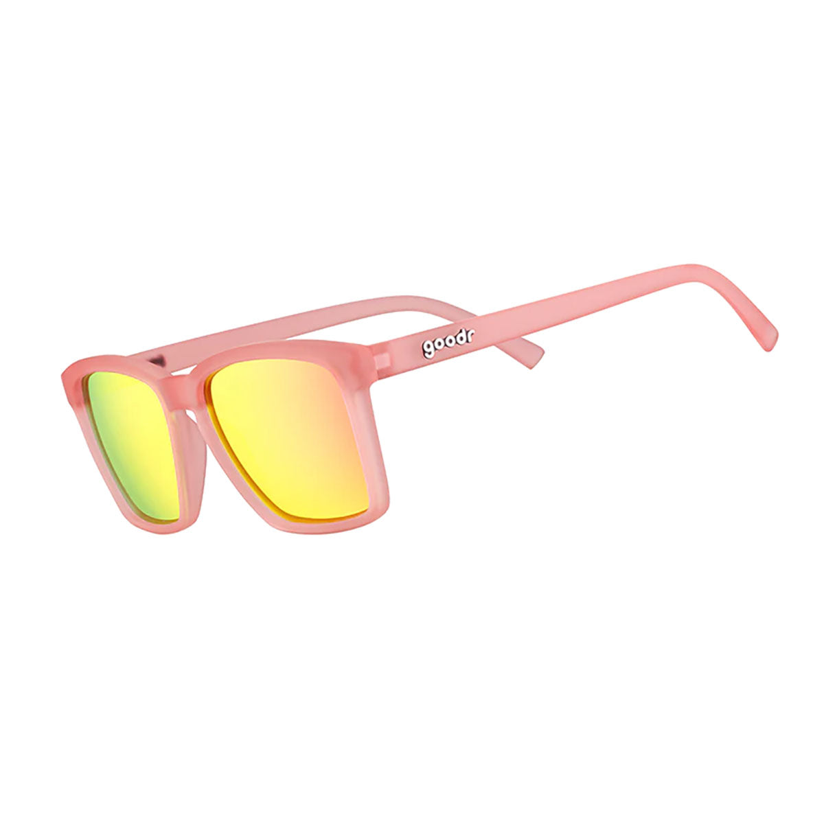 goodr LFGS Sunglasses - Polarized, Lightweight & Stylish for Running, Cycling & Outdoor Activities