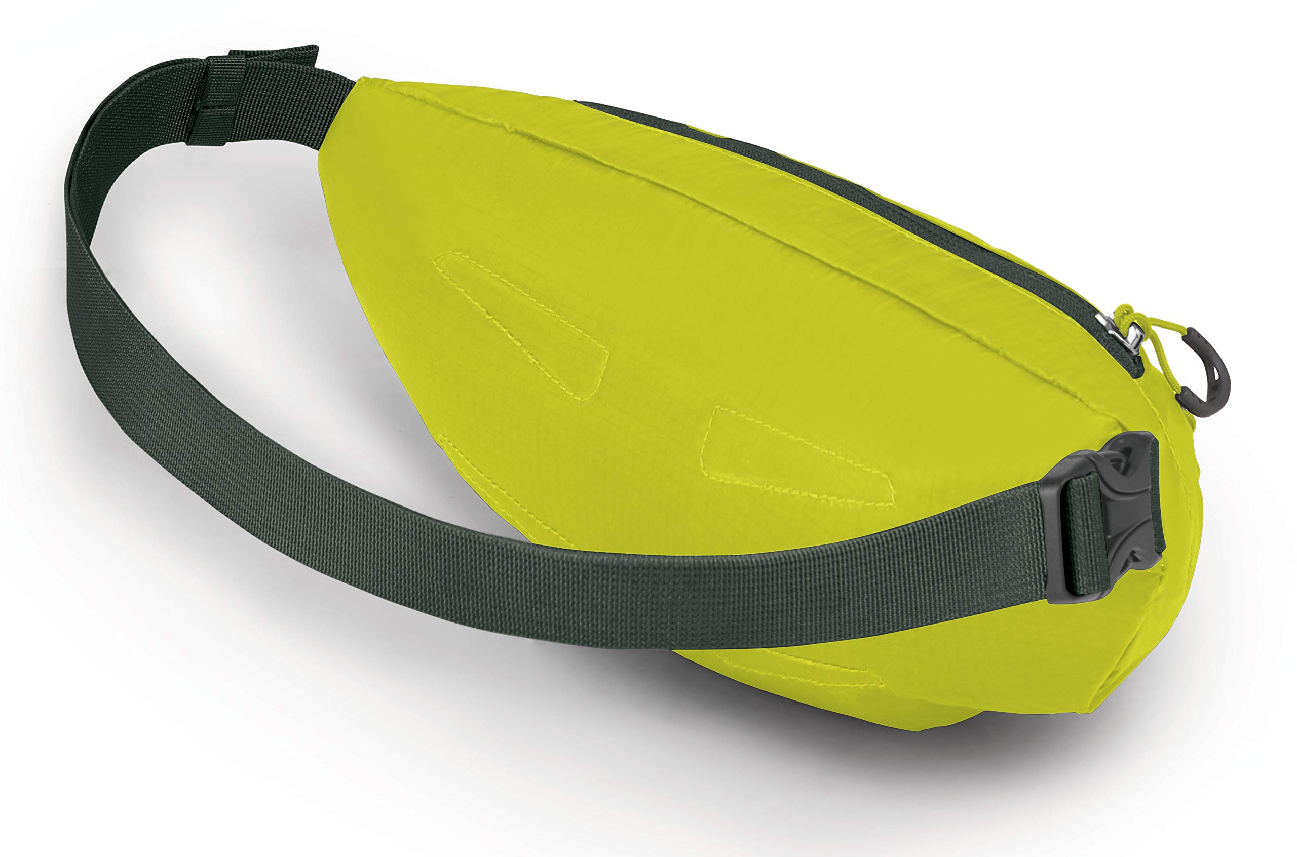 Osprey UL Waist Pack 2 - Lightweight Unisex Everyday Fanny Pack for Hiking, Travel & Outdoor Adventures