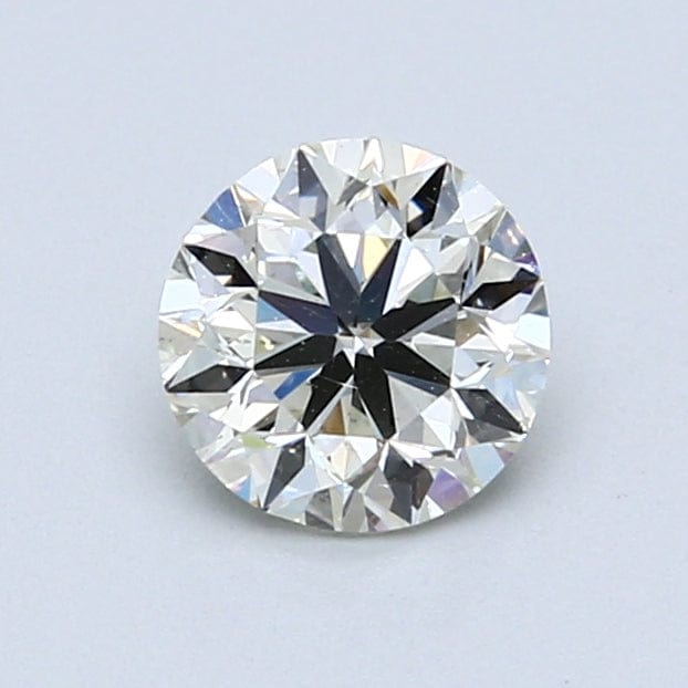 0.90 Carat L SI1 Round Diamond - Premium Loose Diamond for Engagement Rings & Fine Jewelry | Perfect for Bridal, Anniversary & Special Occasion Gifts