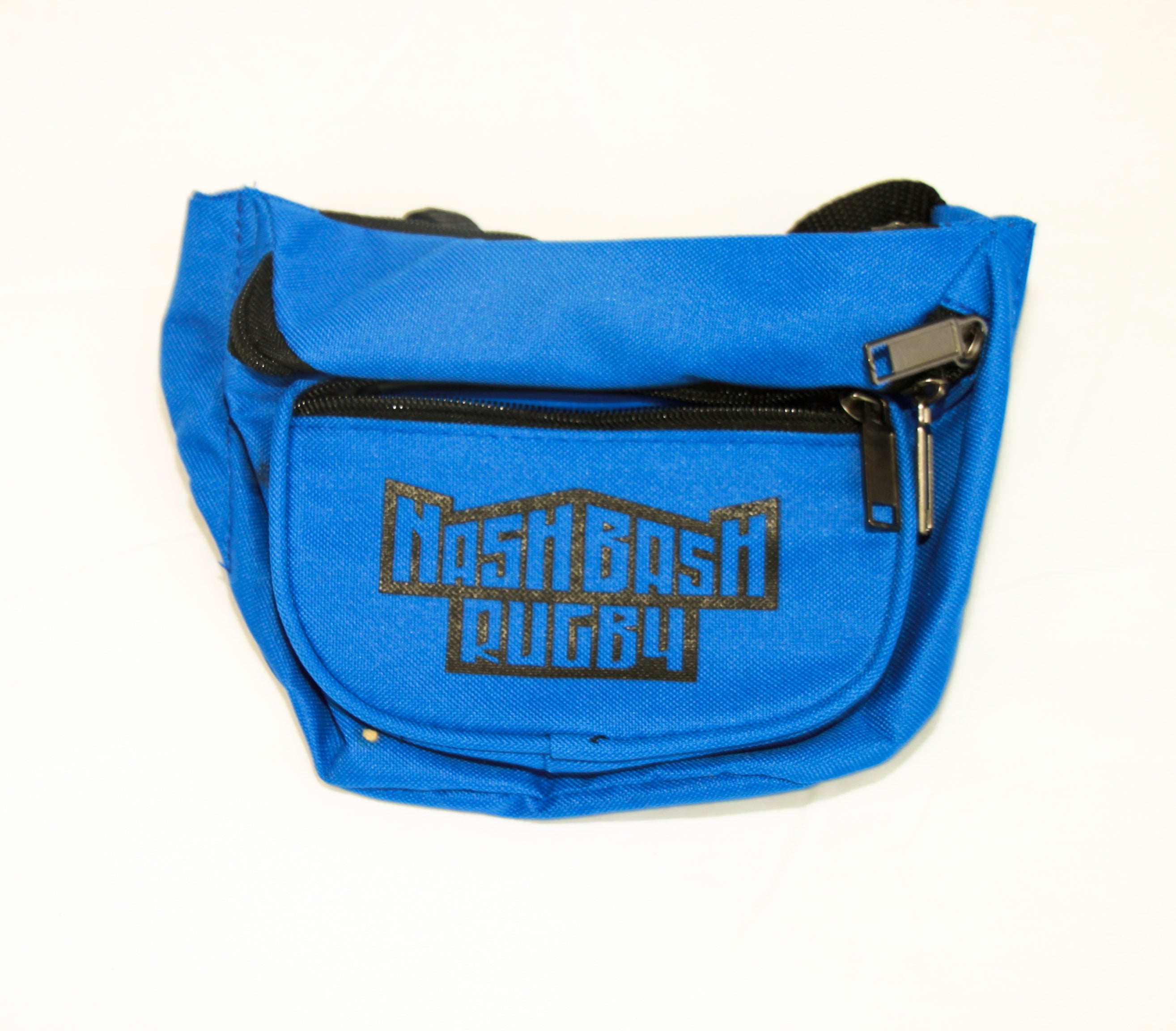 Nash Bash Fanny Pack - Adjustable Waist Bag for Men & Women - Hands-Free Belt Bag for Hiking, Running, Travel & Outdoor Activities