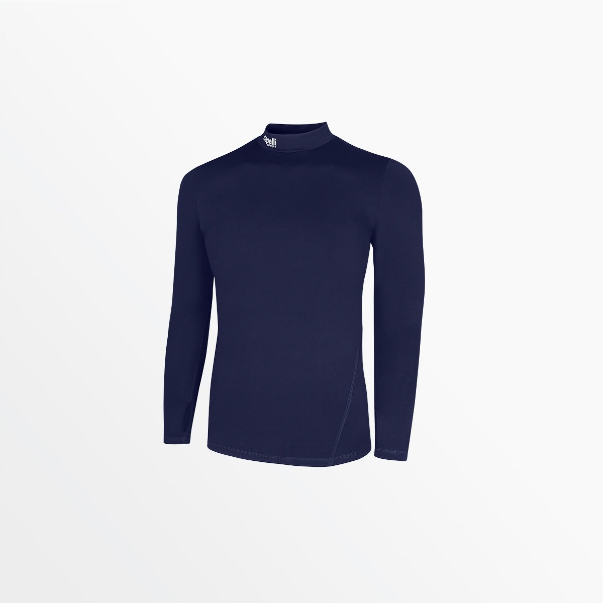 Men's Thermal Long Sleeve Performance Shirt - Moisture Wicking Base Layer for Hiking, Running & Winter Sports