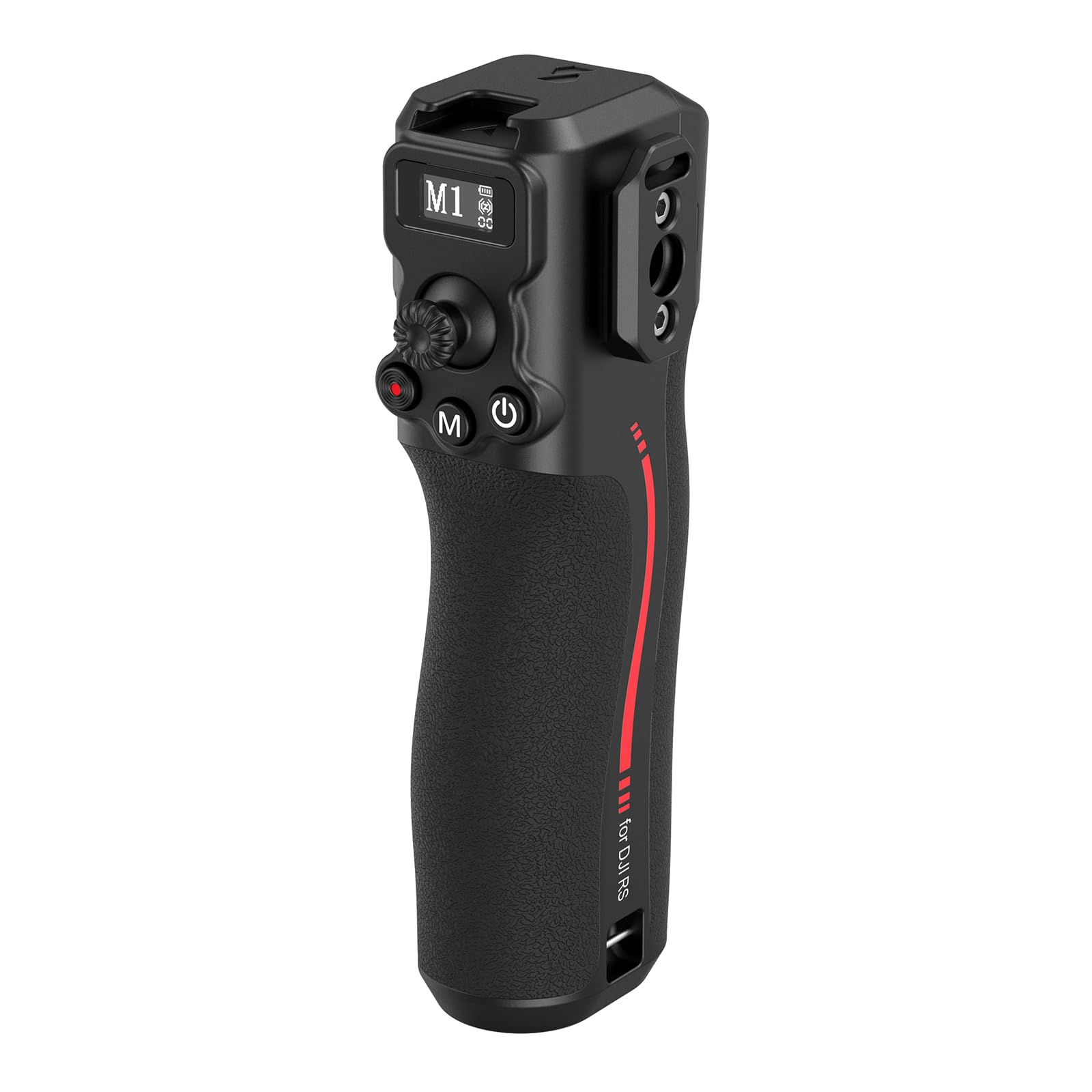 SMALLRIG Follow Focus Handle for DJI RS 2/RS 3 Pro/RS 4/RS 4 Pro Gimbal Stabilizer - 1/4