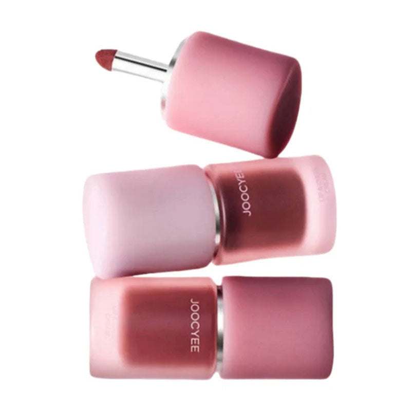 Joocyee Spring Mood Multi Cream - 3-in-1 Blush, Highlighter & Eyeshadow for Natural Glow | Perfect for Spring Makeup & Everyday Wear