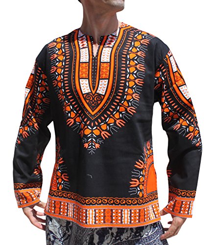 Black - Orange