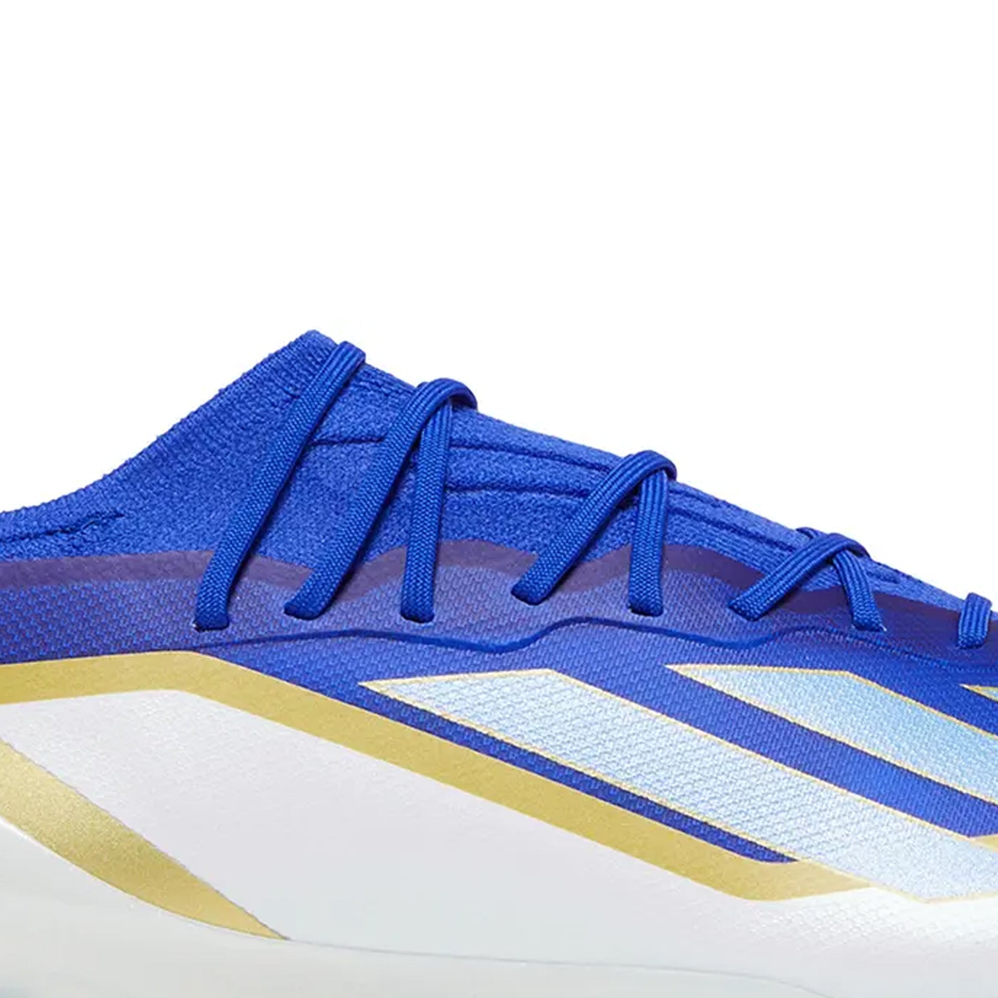 Adidas X Crazyfast Elite FG 'Messi' Soccer Cleats 2024 - Lightweight Football Shoes for Speed & Precision - Perfect for Professional Matches & Training