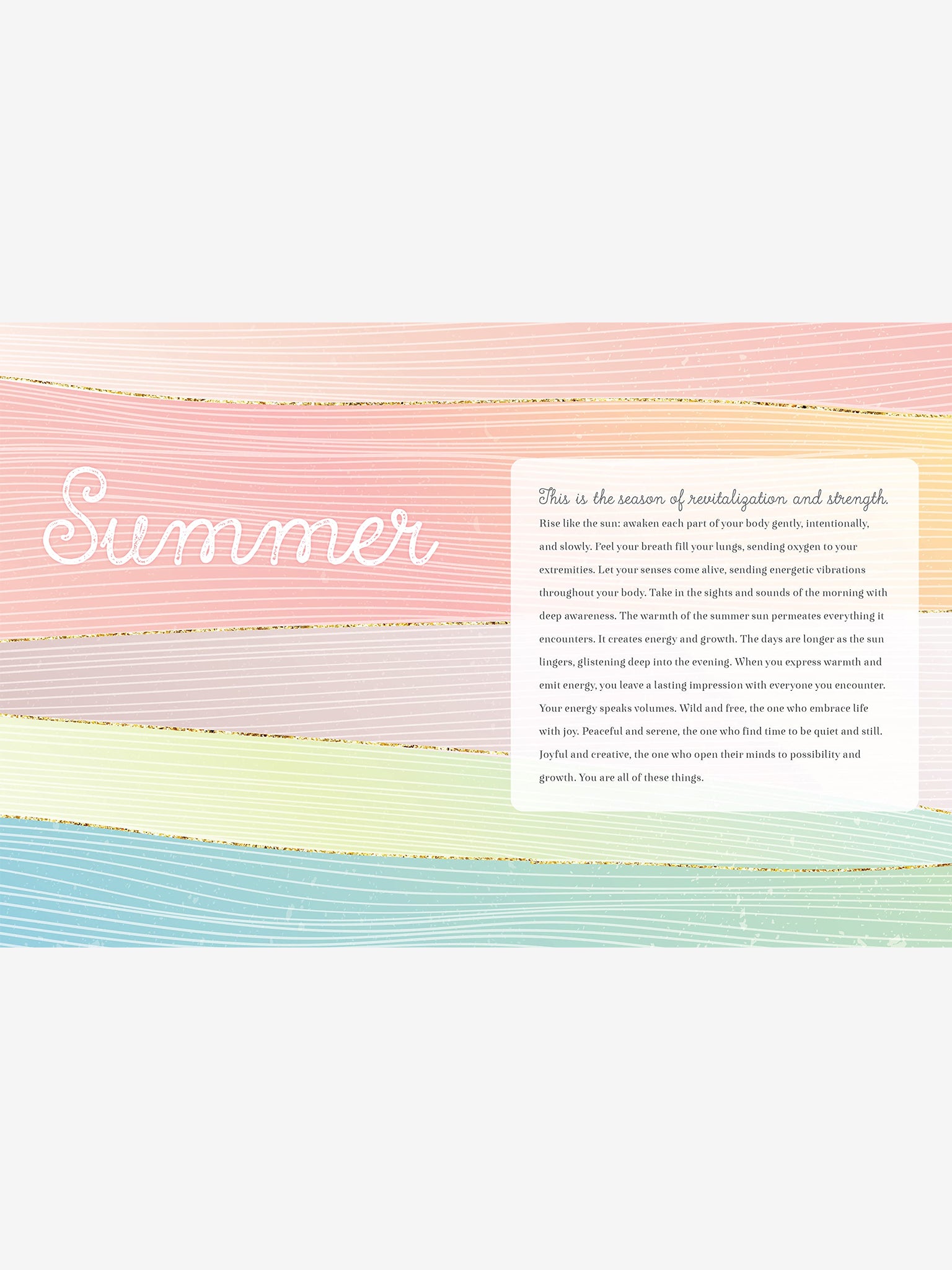 Morning Meditations Guided Journal - Daily Mindfulness & Gratitude Practice for Stress Relief & Self-Care - Perfect for Morning Routine, Meditation & Personal Growth