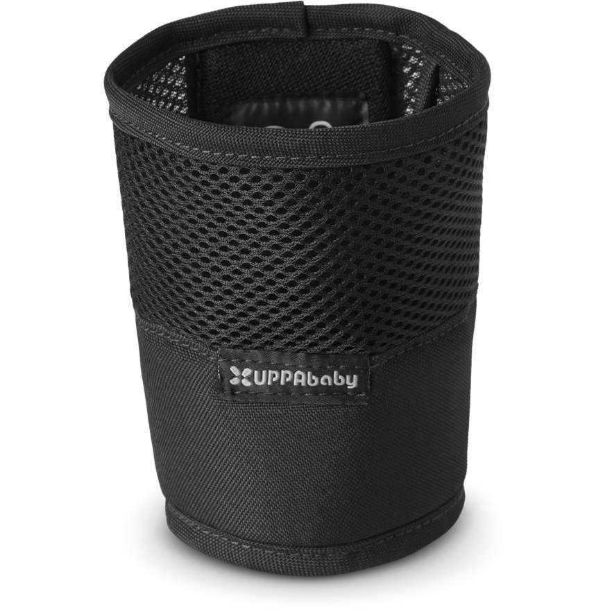 UPPAbaby Ridge Stroller Extra Cup Holder - Durable & Convenient Drink Accessory for Baby Strollers - Perfect for Walks, Shopping, and Outdoor Adventures