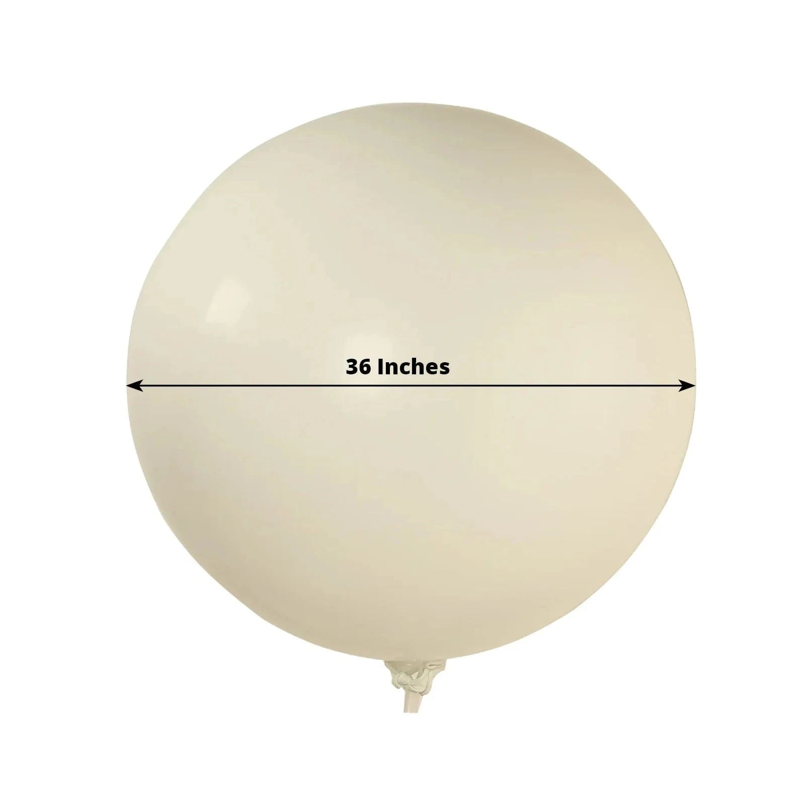 5 Pack Shiny Pearl Biodegradable Party Balloons - Eco-Friendly Wedding, Birthday & Baby Shower Decorations for Sustainable Celebrations