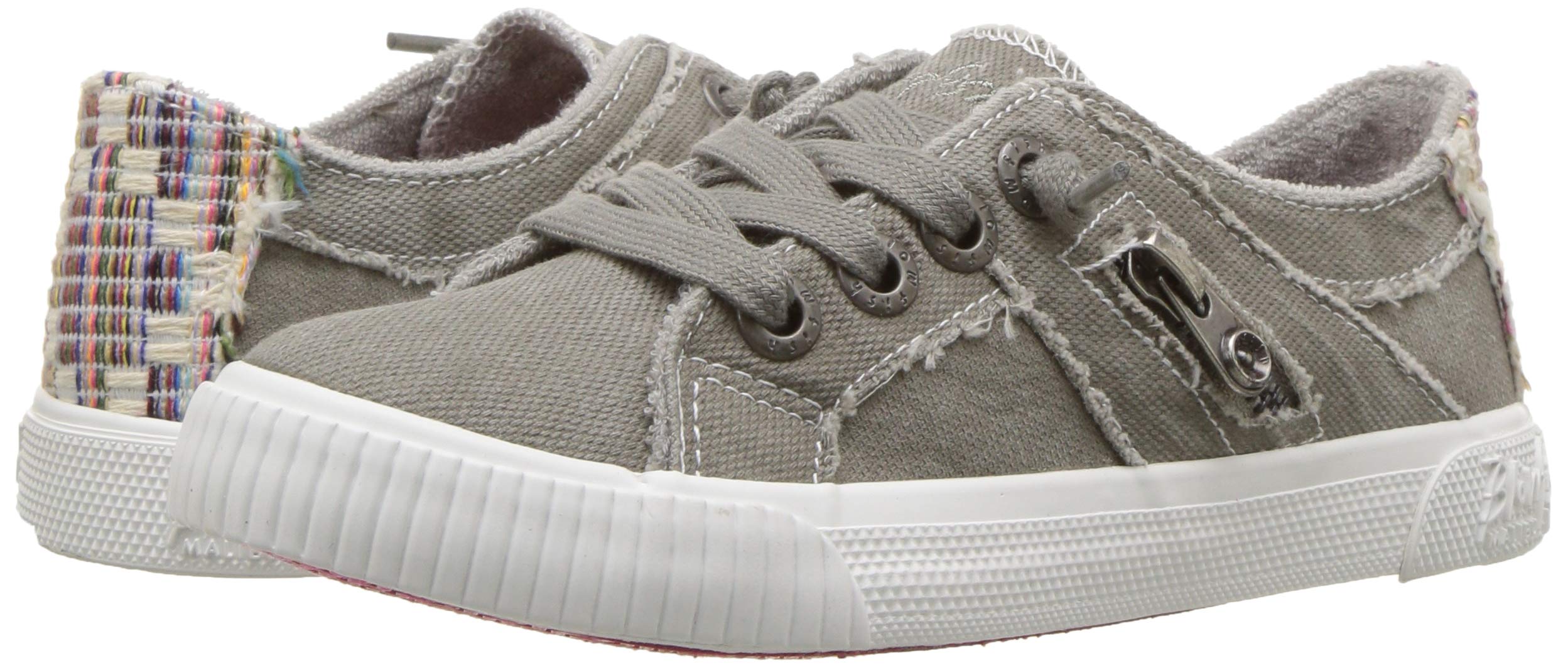 Blowfish Malibu Unisex Kids Sneakers - Lightweight Casual Fruit Print Shoes for Boys & Girls | Perfect for School, Playground & Everyday Wear