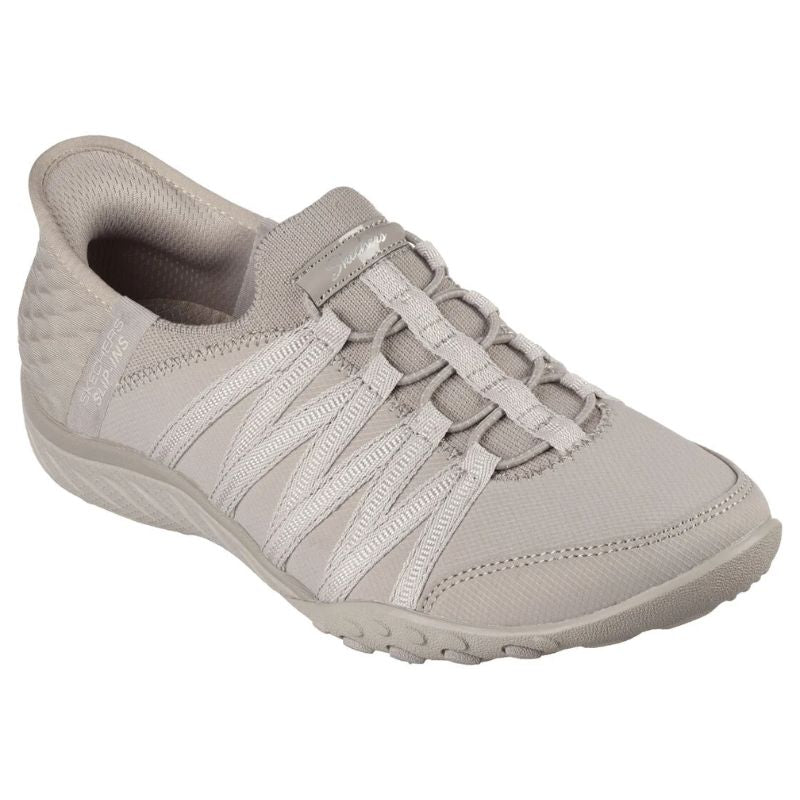 Women's Slip-On Breathable Roll Shoes - Comfortable & Lightweight for Walking, Travel & Everyday Wear