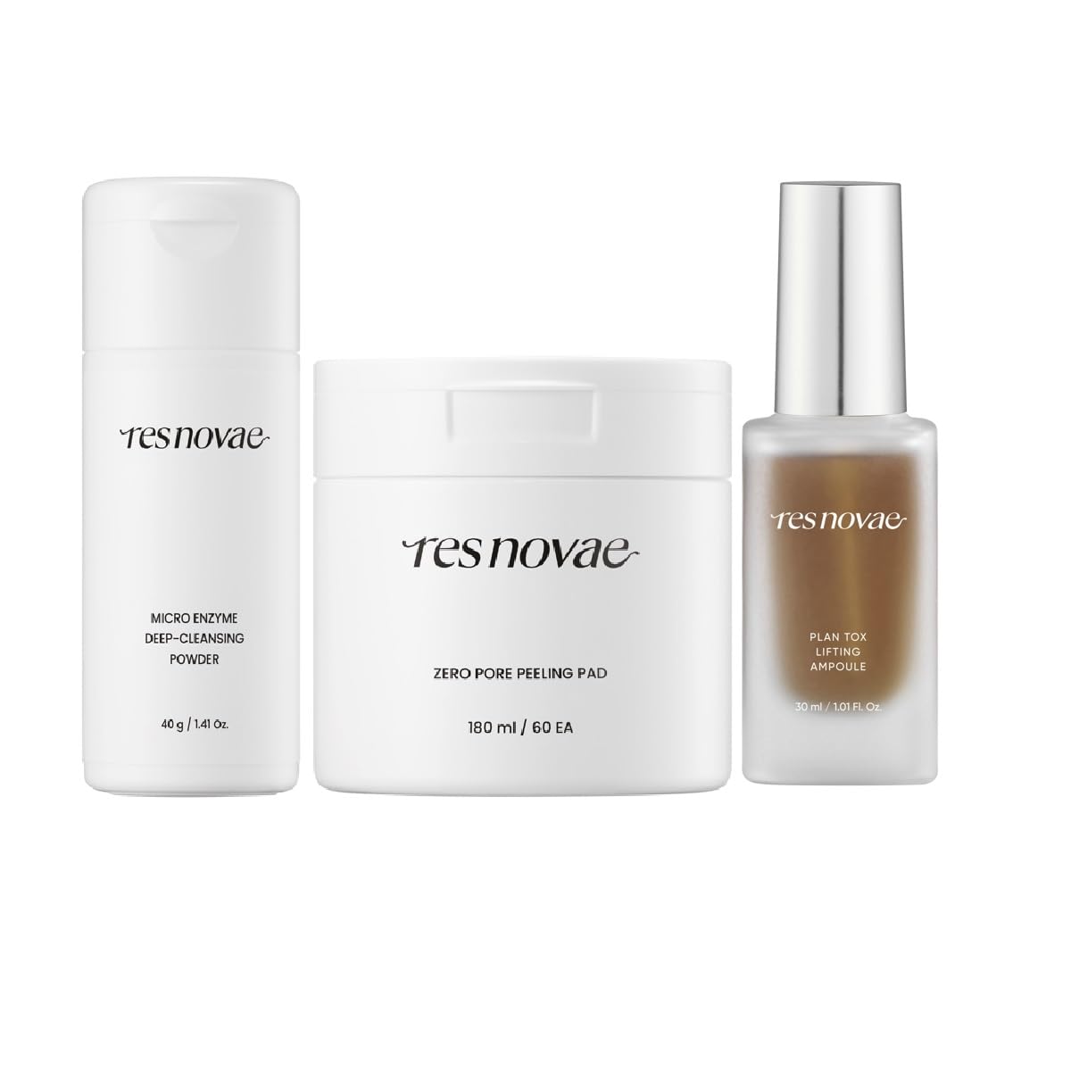 Anti-Aging Skincare Bundle Set - Reduce Wrinkles & Fine Lines, Boost Collagen for Youthful Glow | Perfect for Daily Routine & Nighttime Care