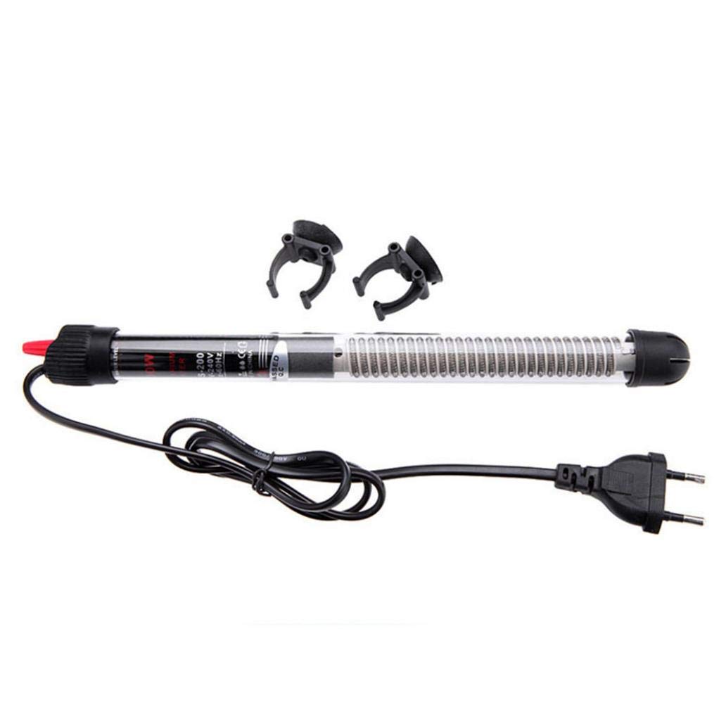 50W Aquarium Heater - EU Plug for Fish Tank Temperature Control | Pet Fish Care