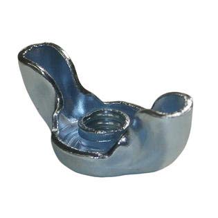 Genuine 1/4-20 Wing Nut Replacement for HOMELITE, RYOBI 678034001, RIDGID, TROY-BILT, ECHO, POWERSTROKE, WORKFORCE & BLACKMAX - Compatible with Power Tools, Lawn Mowers & Outdoor Equipment