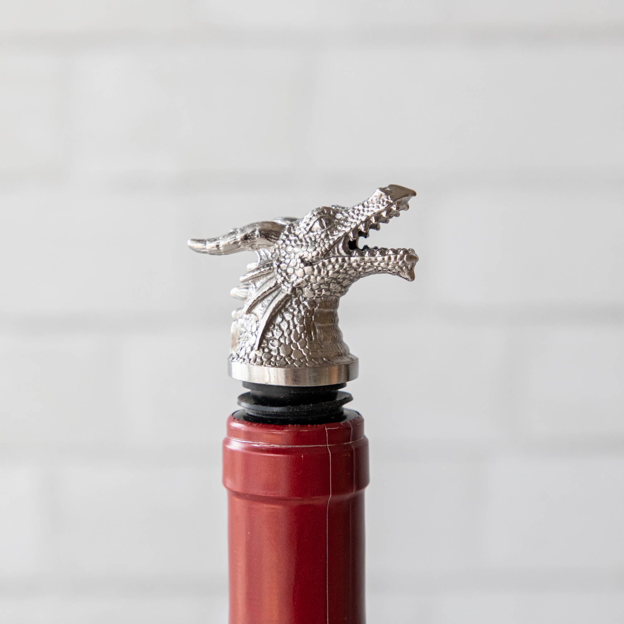 Premium Dragon-Shaped Liquor Pourer - Elegant Wine & Whiskey Dispenser for Home Bars & Parties