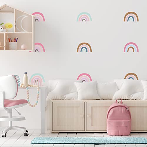 Pastel Rainbows