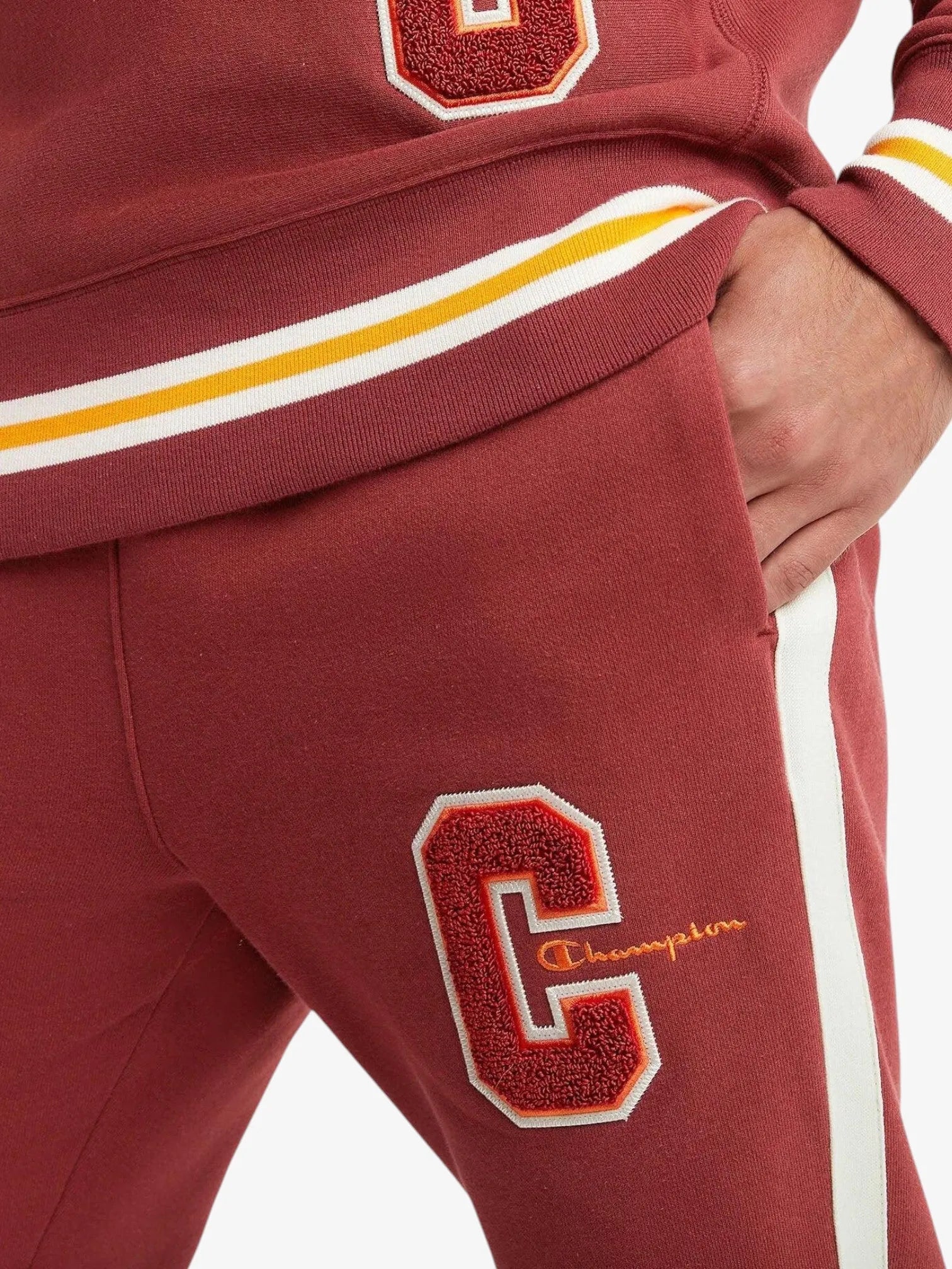 Champion University Sweatpants for Men & Women - Comfortable Fleece Joggers with Elastic Waistband - Perfect for Gym, Lounge & Casual Wear