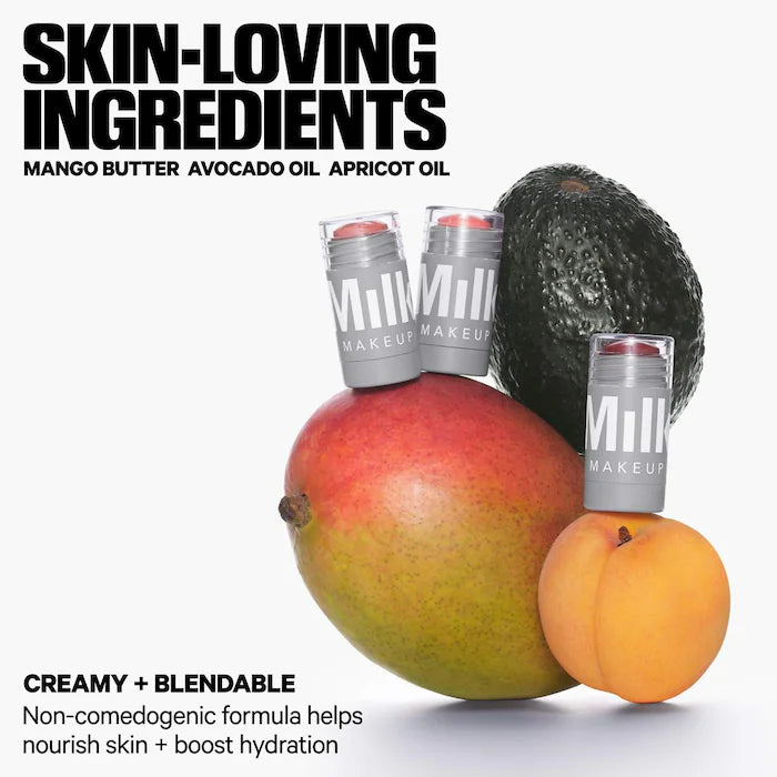 MILK MAKEUP The Werks Complete Makeup Set - Vegan & Cruelty-Free Cosmetics Kit for Everyday Glam & Special Occasions